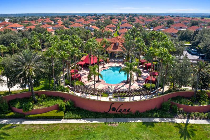 Solana Resort Homes image