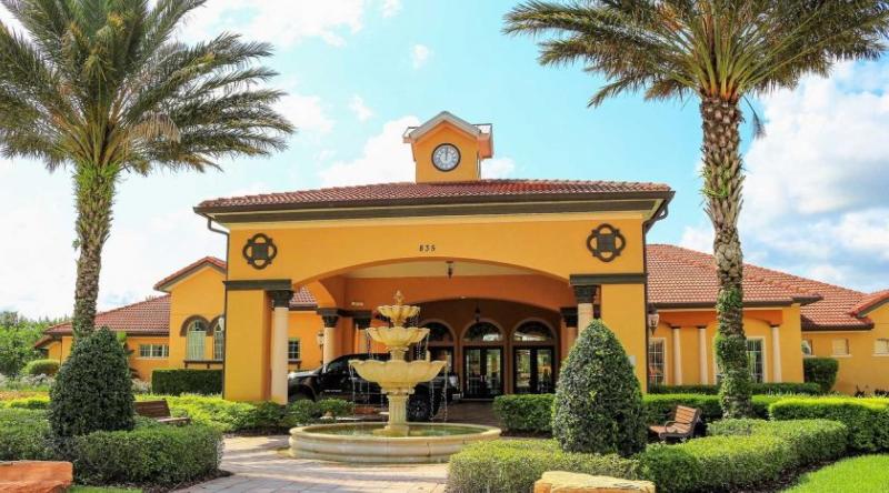 Watersong Resort Homes image