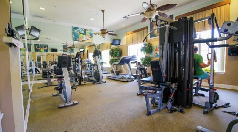 Watersong Resort Homes image