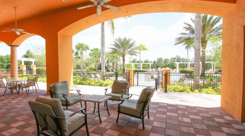 Watersong Resort Homes image