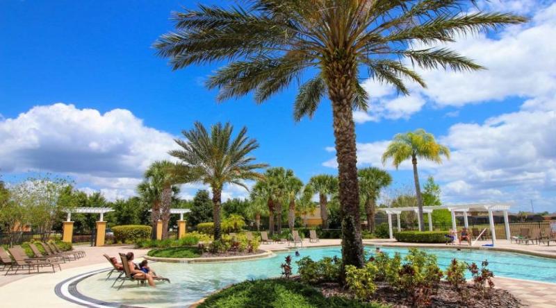 Watersong Resort Homes image