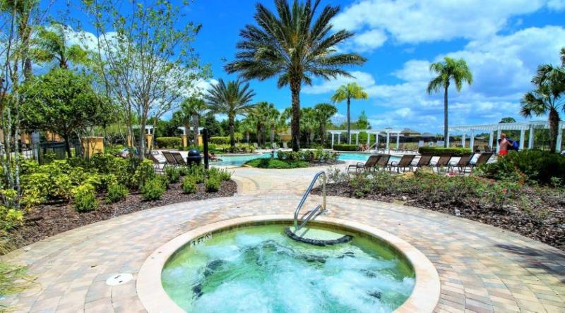 Watersong Resort Homes image