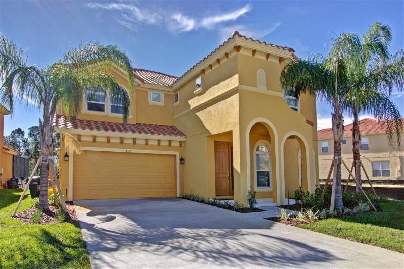 Watersong Resort Homes image