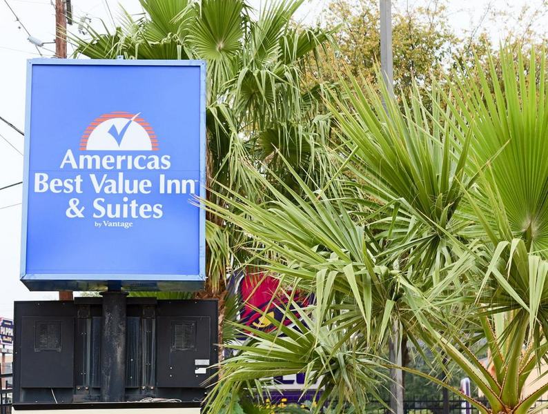 Hotel Americas Best Value Inn Houston