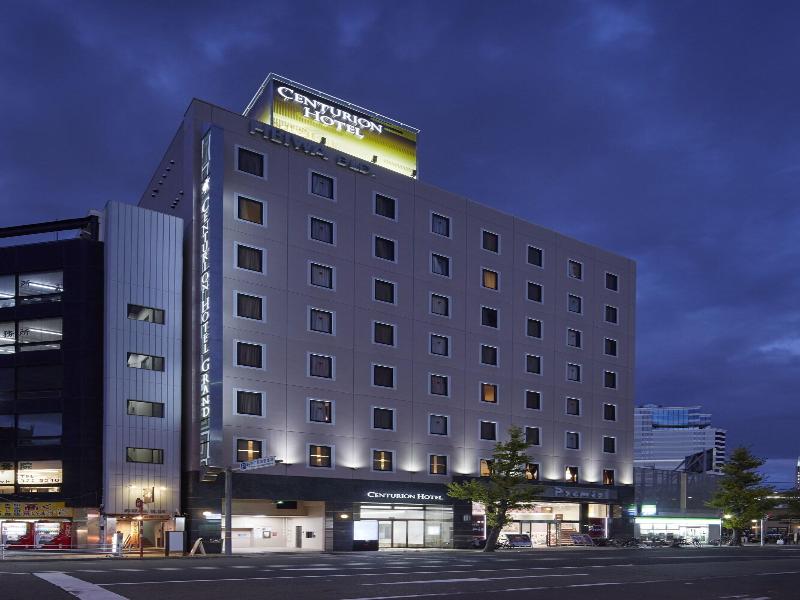 Centurion Hotel Grand Kobe Station image