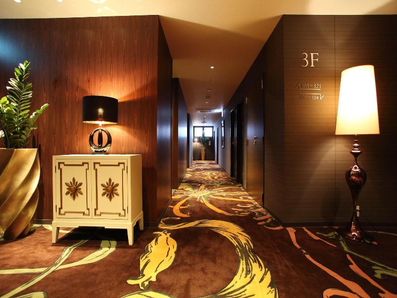 Centurion Hotel Grand Kobe Station image