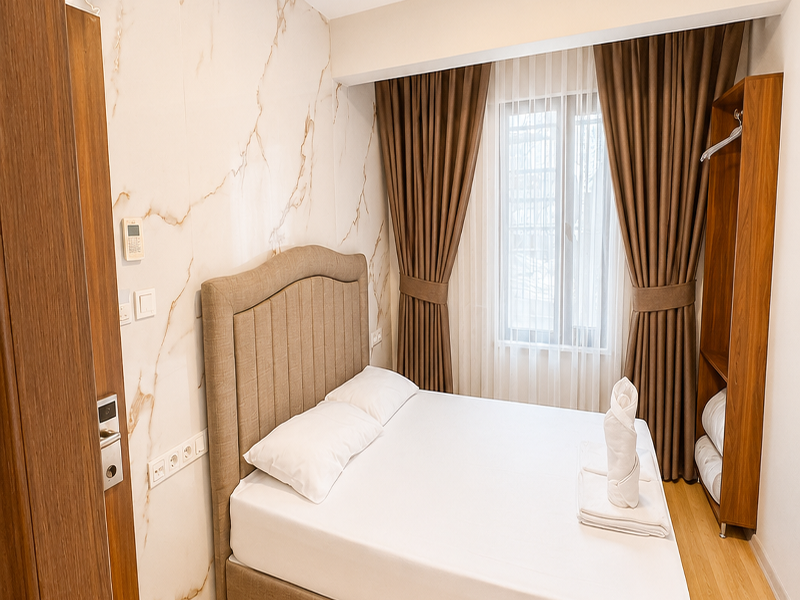 Milano Hotel & Spa Istanbul image