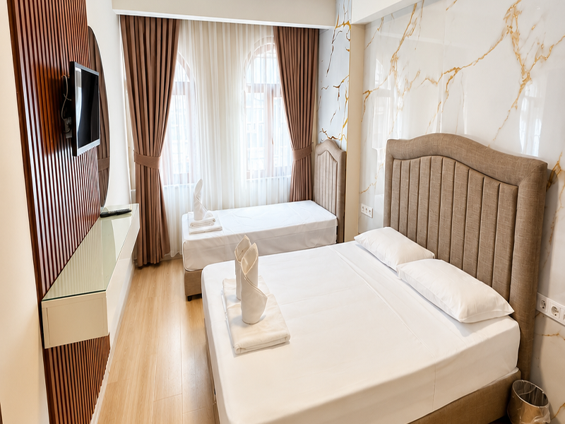 Milano Hotel & Spa Istanbul image