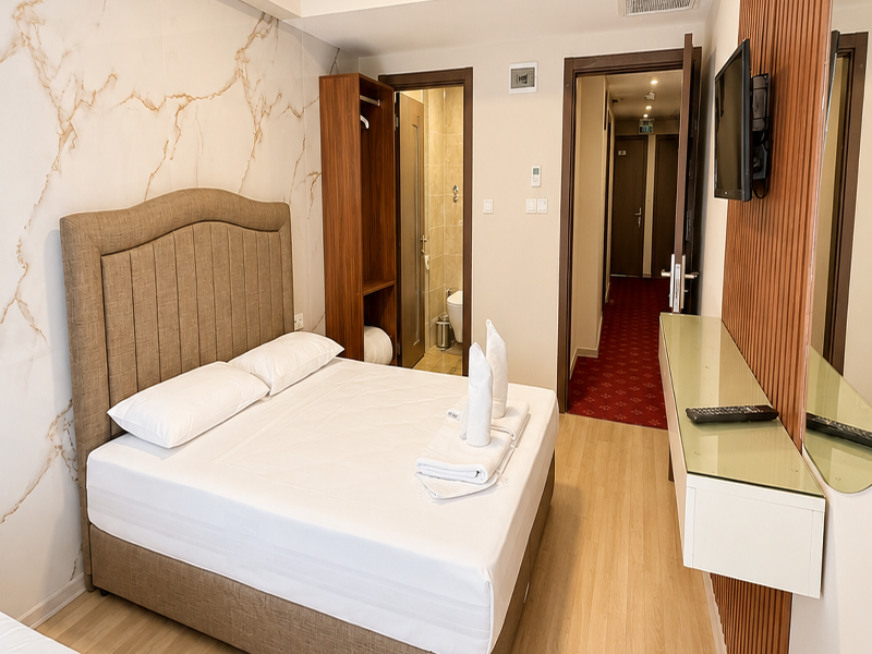 Milano Hotel & Spa Istanbul image