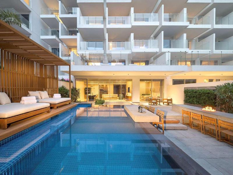 Five Palm Jumeirah Dubai — view
