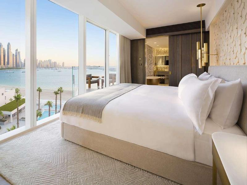 Five Palm Jumeirah Dubai — view