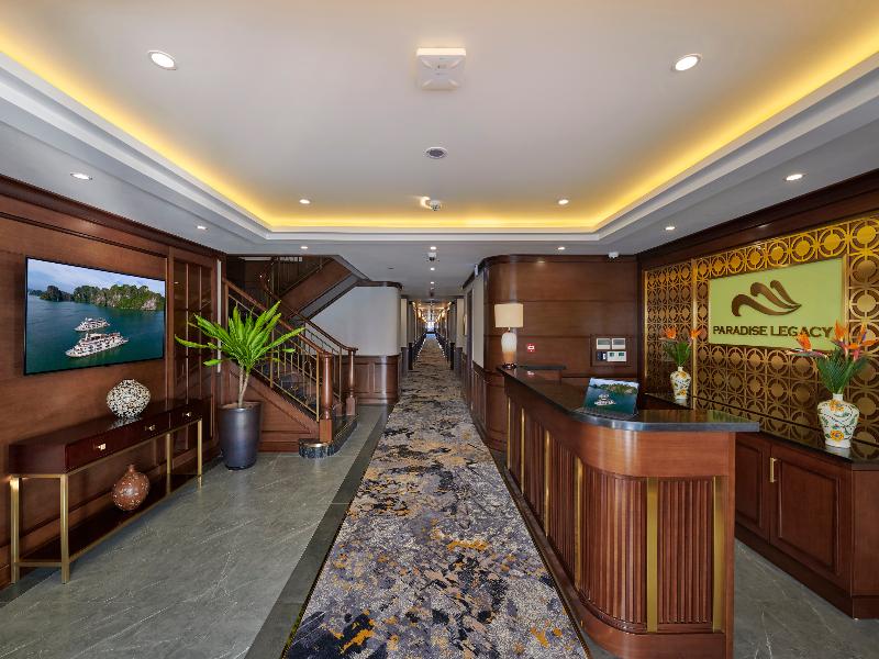 Paradise Legacy Cruise image