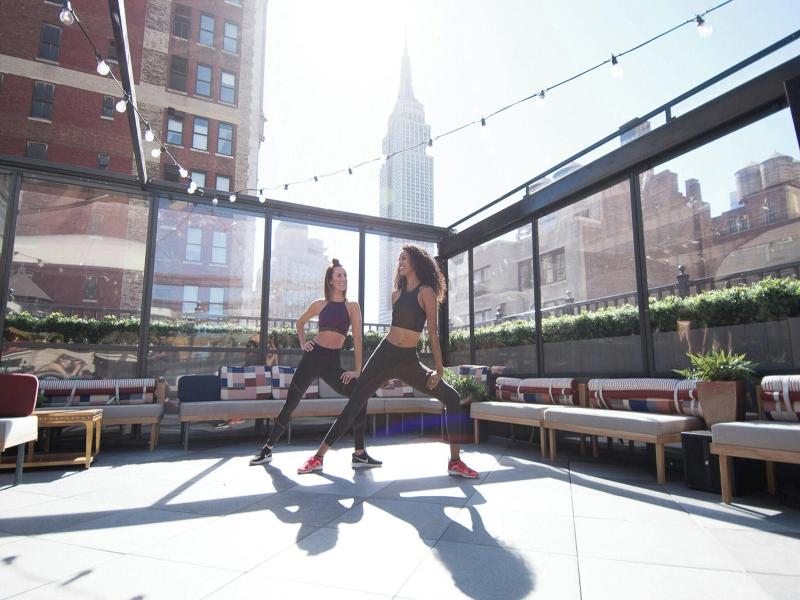 MOXY NYC Times Square image