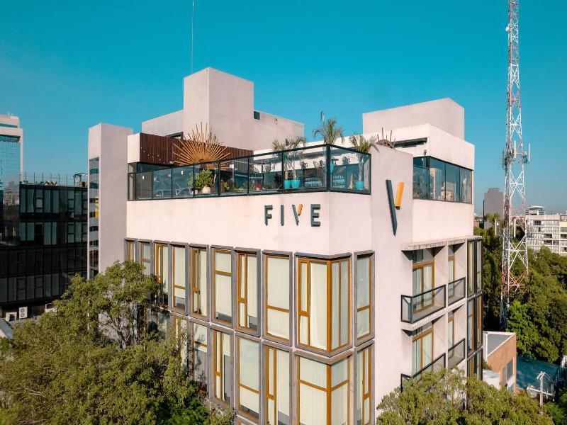 Five Hotel Asuncion image