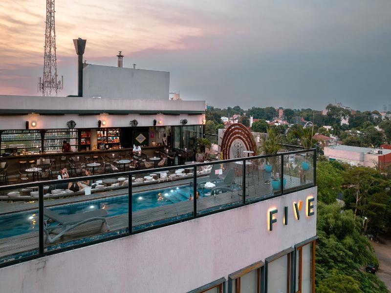 Five Hotel Asuncion image