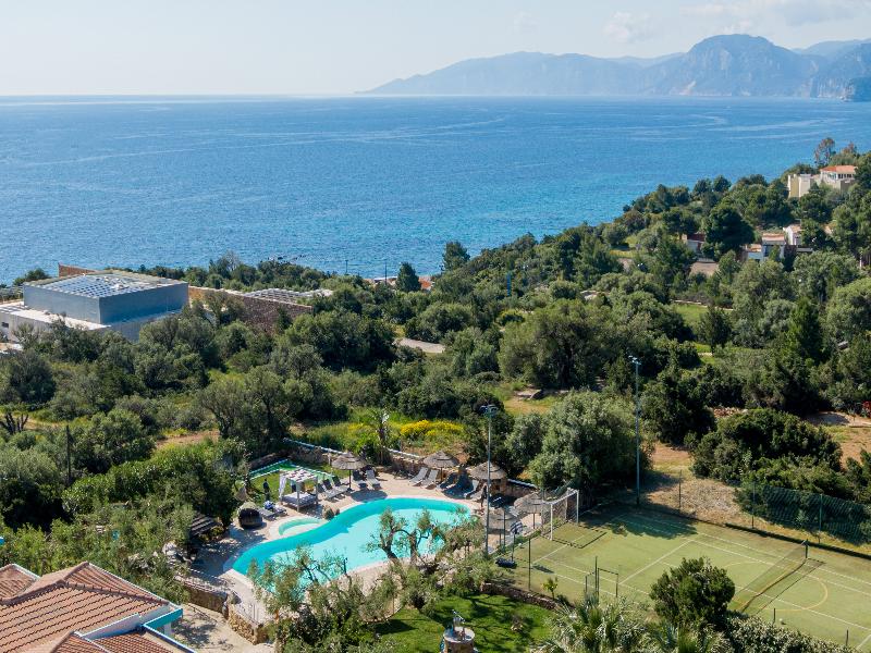 Hotel I Ginepri, Cala Gonone-Nuoro
