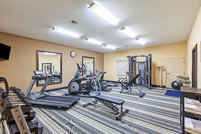 Hotel Candlewood Suites Amarillo-Western Crossing