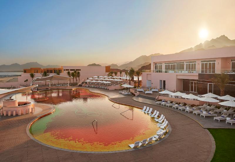 Fairmont Fujairah Beach Resort image