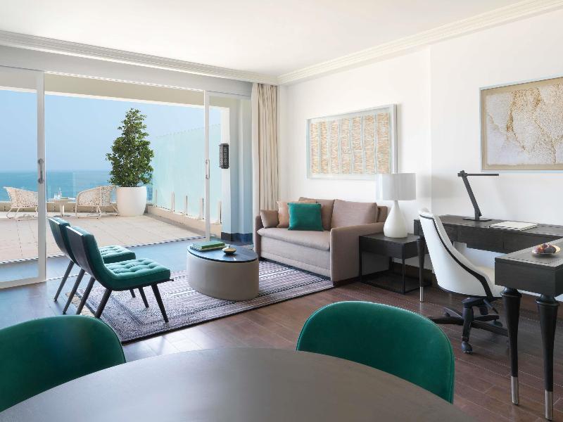 Fairmont Fujairah Beach Resort image