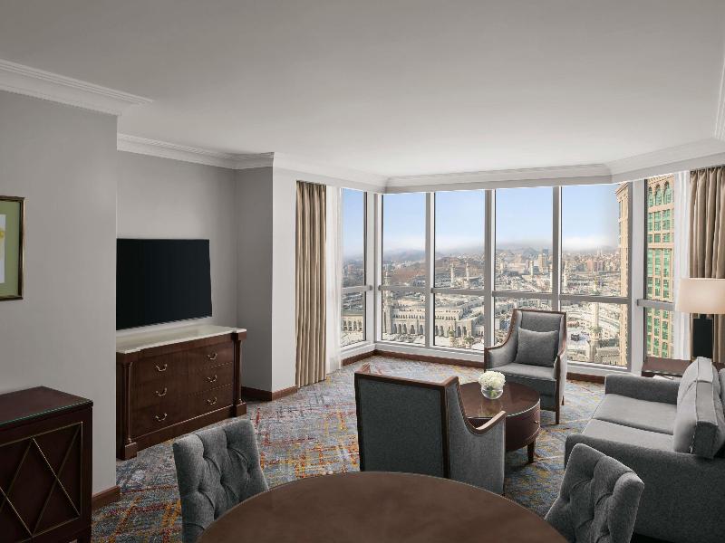 Swissotel Al Maqam Makkah image