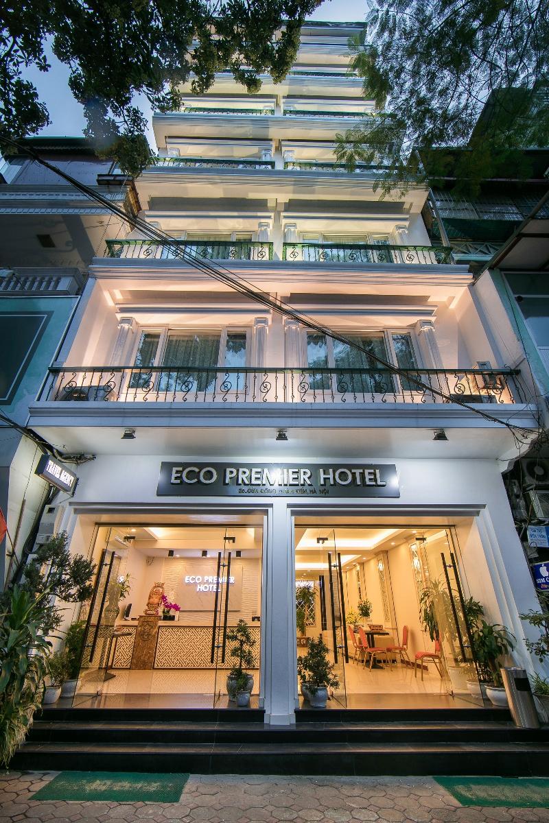 Fotos Hotel Eco Hotel Hanoi