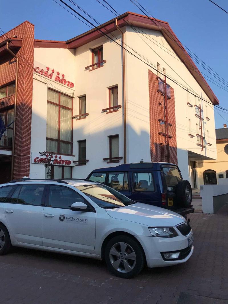 Hotel Casa David — general view