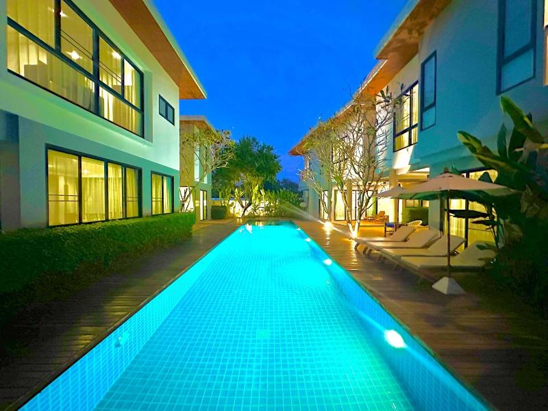 Chic Villa 6