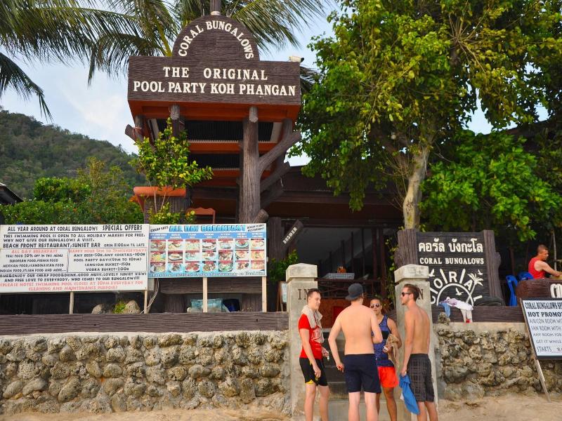 Coral Bungalows image