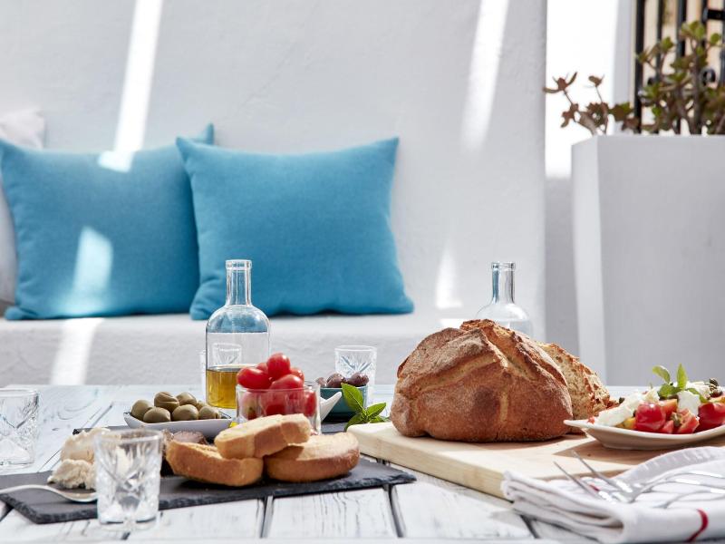 Mykonos Town Suites