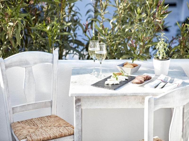 Mykonos Town Suites