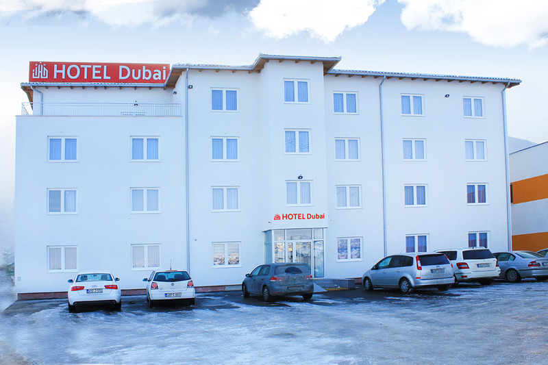 Dubai Hotel Sarajevo
