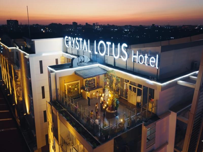 Crystal Lotus Yogyakarta image