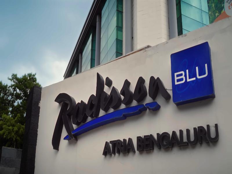 Radisson Blu Atria Bengaluru image