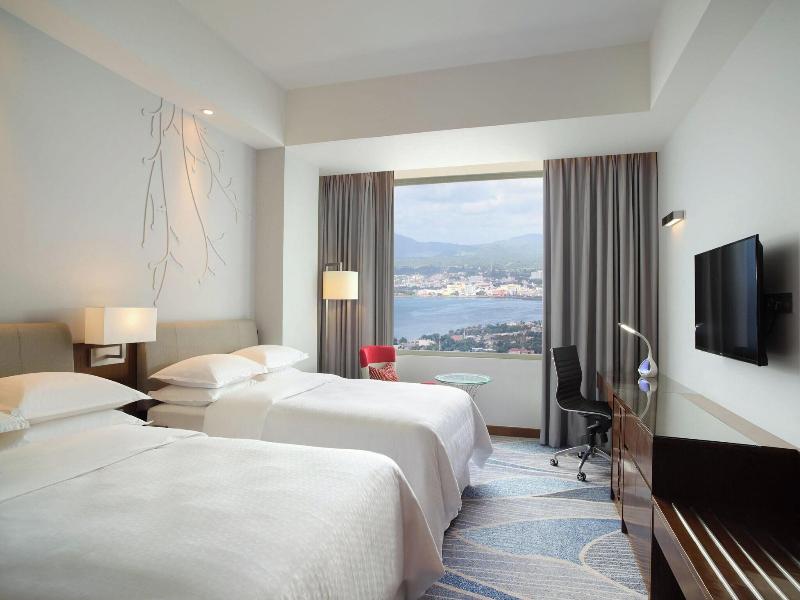 Room, Sea View (1 King Bed)