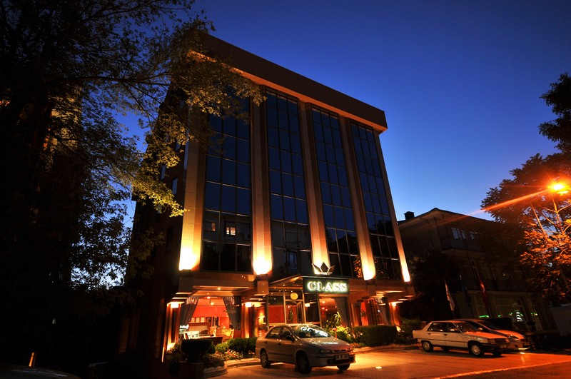 Class Hotel Ankara