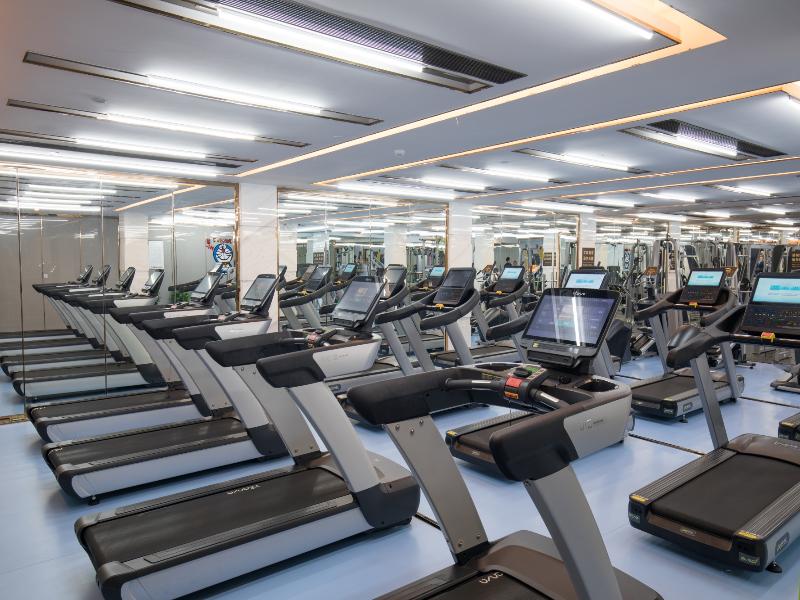 Royal Garden Hotel Shanghai-New Expo Center/PVG image