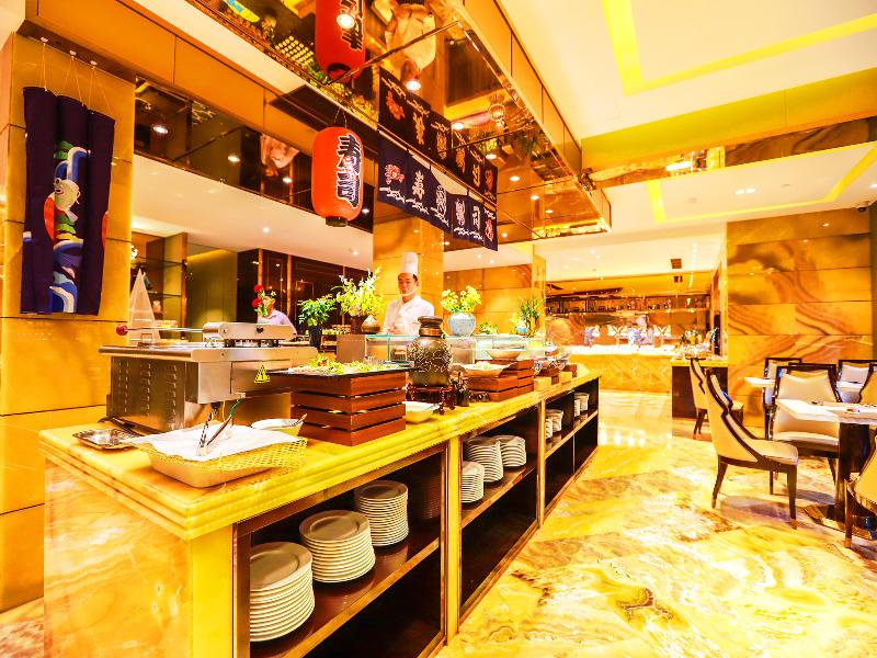 Royal Garden Hotel Shanghai-New Expo Center/PVG image