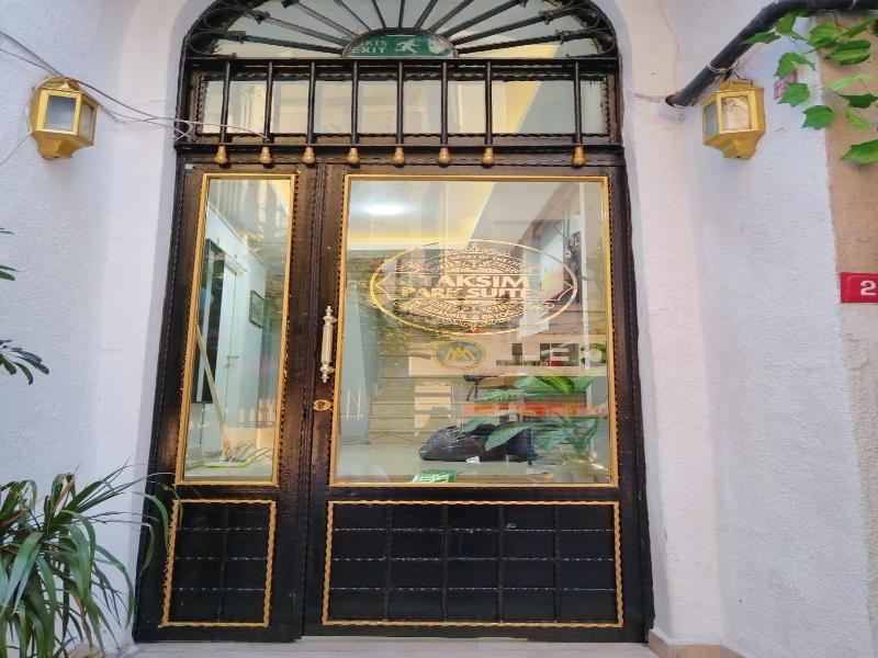 Taksim Park Suites image