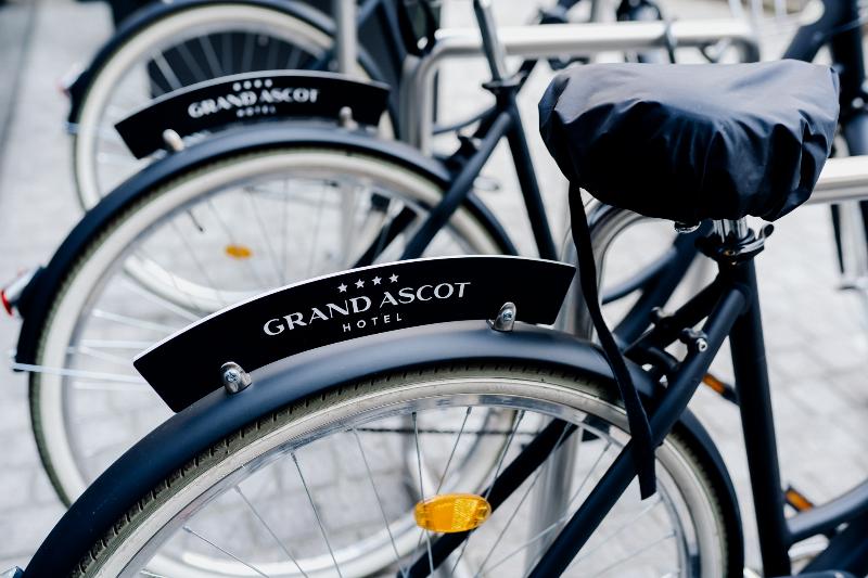 Grand Ascot Hotel image