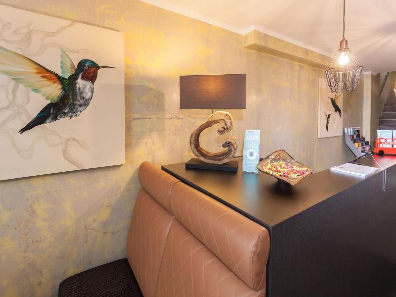 Hotel West Hamburg image