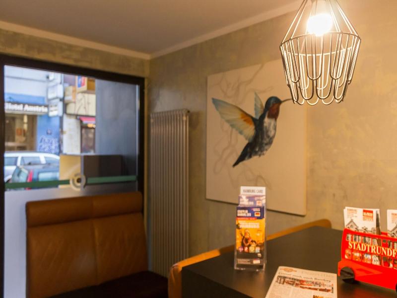 Hotel West Hamburg image
