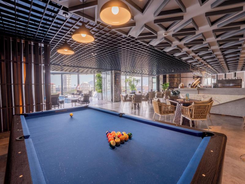 Malibu Hotel Vung Tau image