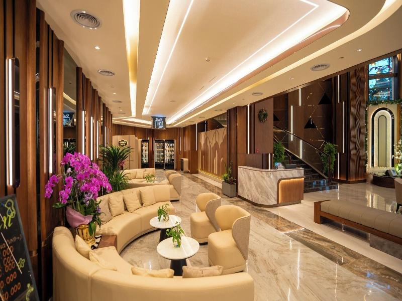 Malibu Hotel Vung Tau image