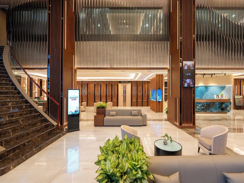 Malibu Hotel Vung Tau image