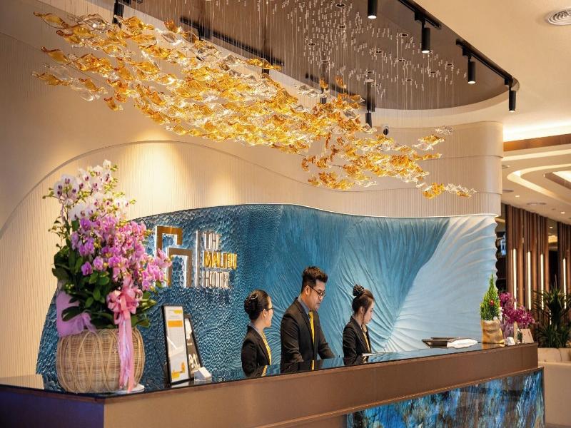 Malibu Hotel Vung Tau image