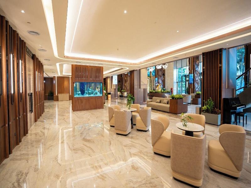 Malibu Hotel Vung Tau image