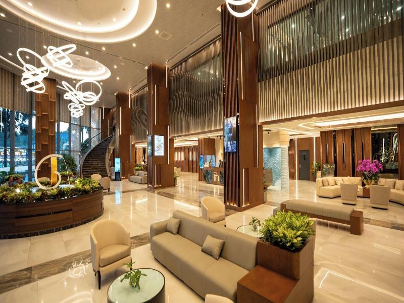 Malibu Hotel Vung Tau image