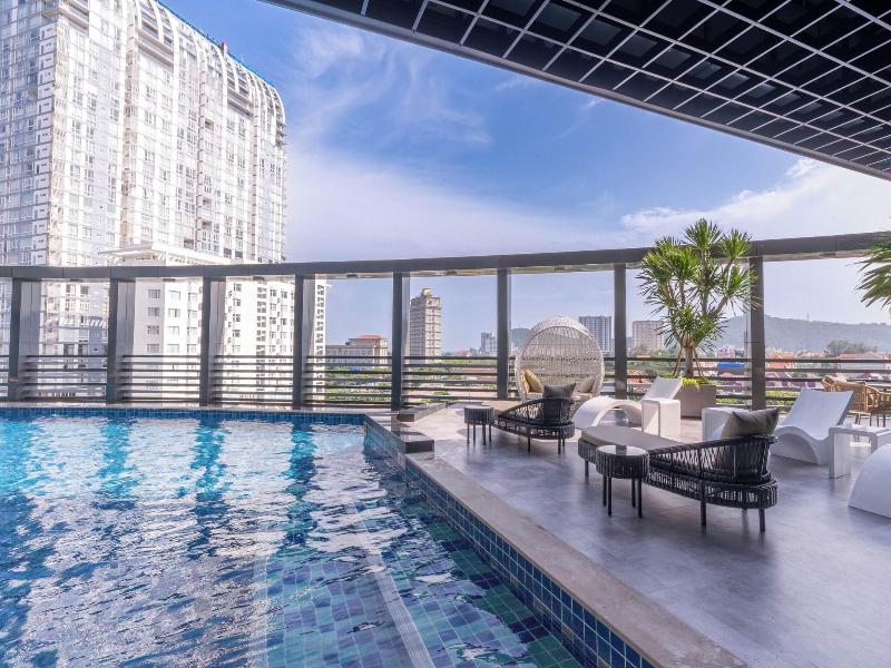 Malibu Hotel Vung Tau image