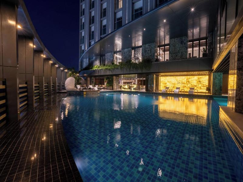 Malibu Hotel Vung Tau image