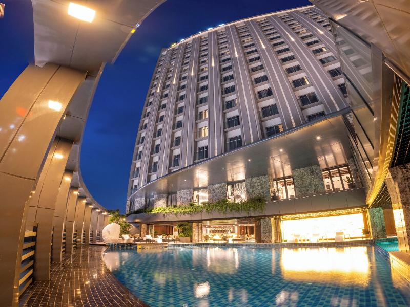 Malibu Hotel Vung Tau image